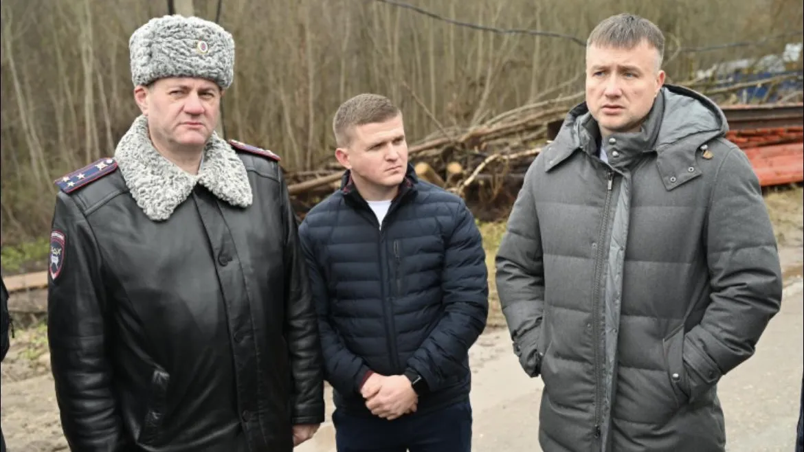 Пресс-служба администрации городского округа Серпухов