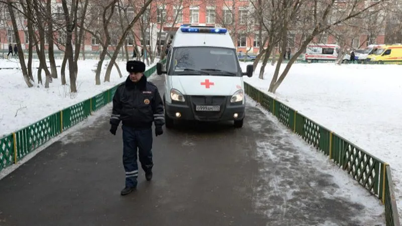 В Сергиевом Посаде второклассник выпал из окна 7 этажа