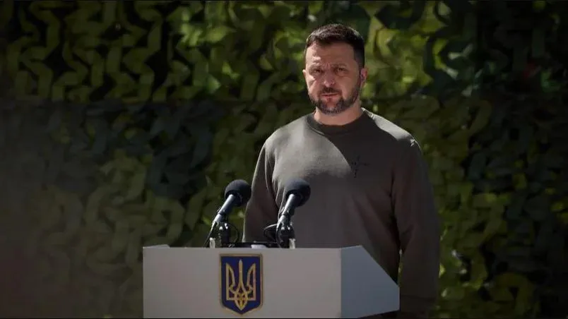 Официальный сайт президента Украины