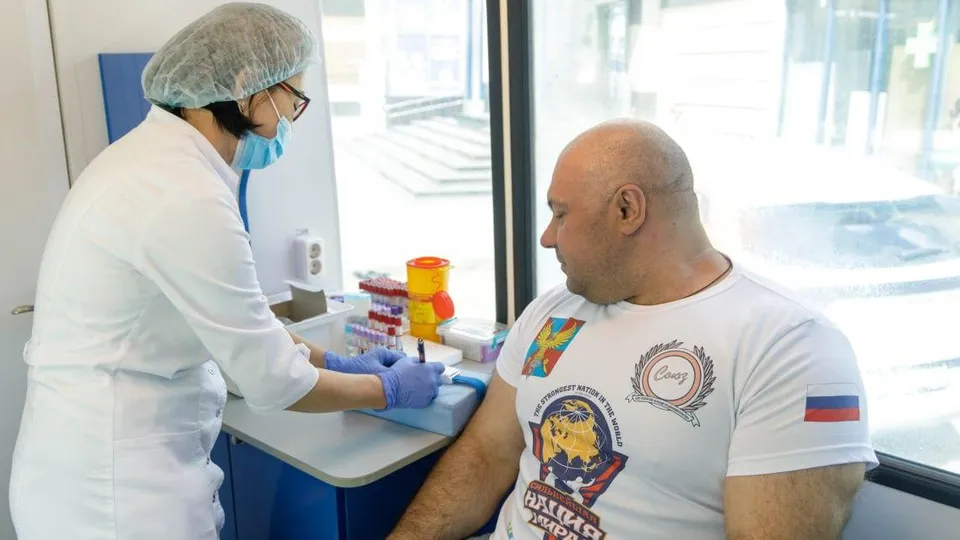 Фото: Люберецкая областная больница