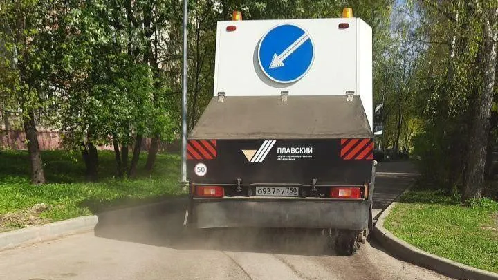 Пресс-служба администрации муниципального округа Истра