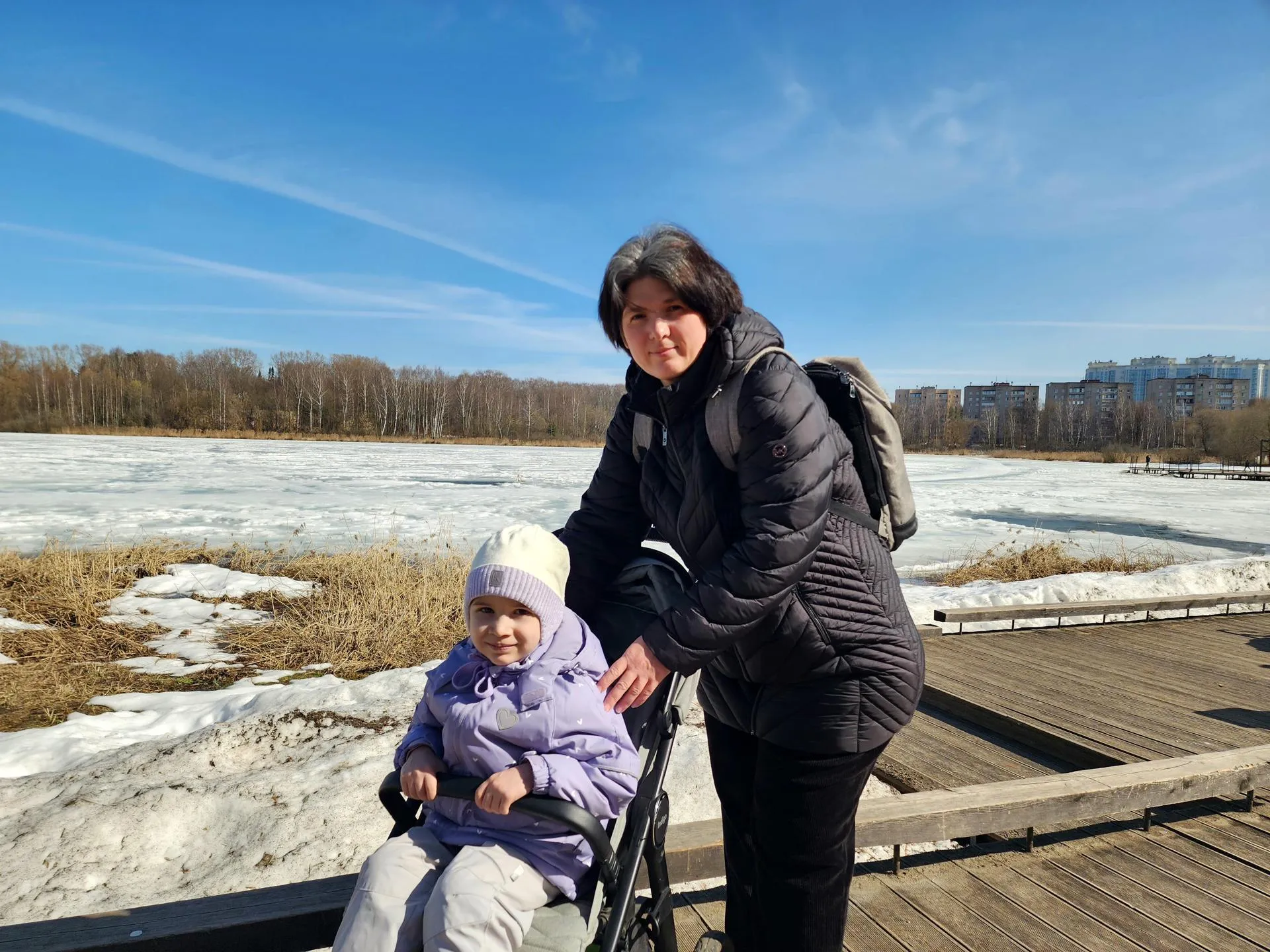 МедиаБанк Подмосковья/Юлия Унрау