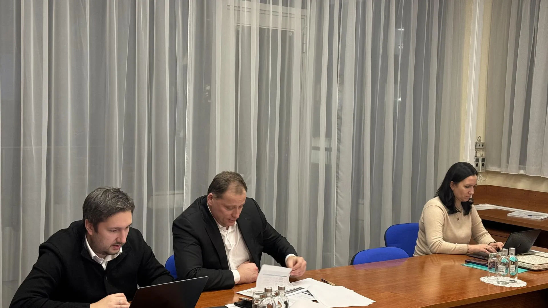 Министерство энергетики Московской области