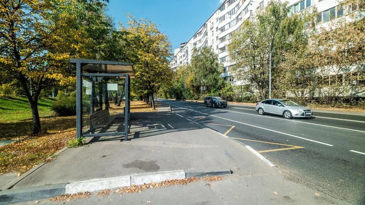 Минтранс Подмосковья