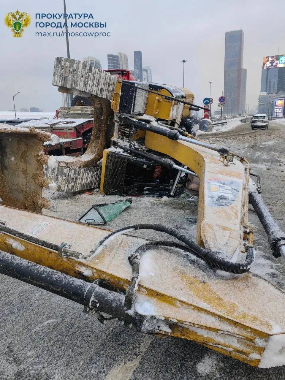 Прокуратура Москвы