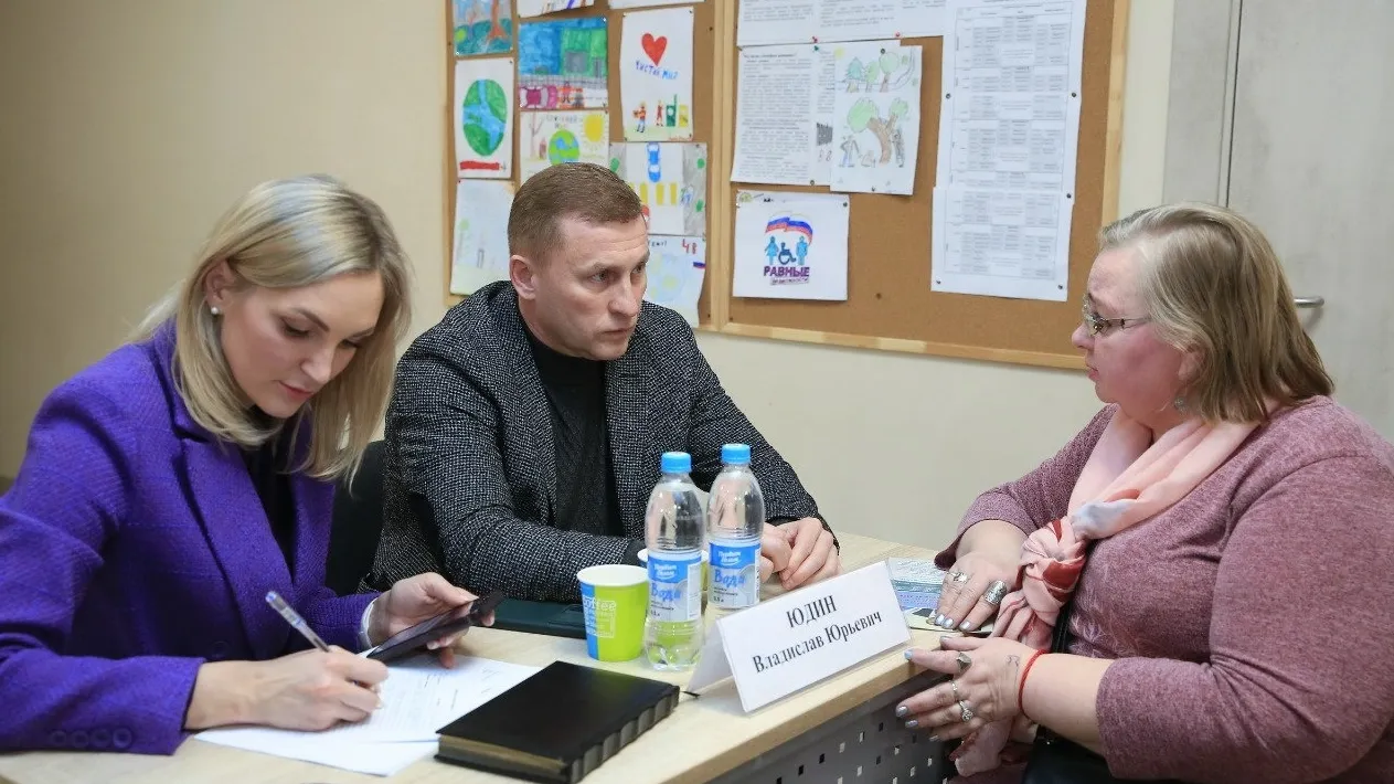 Фото: пресс-служба администрации г.о. Долгопрудный