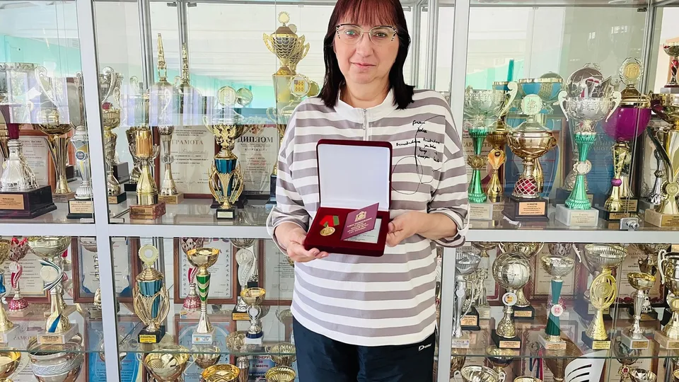 Фото: МБУ ДО «СШОР №1»