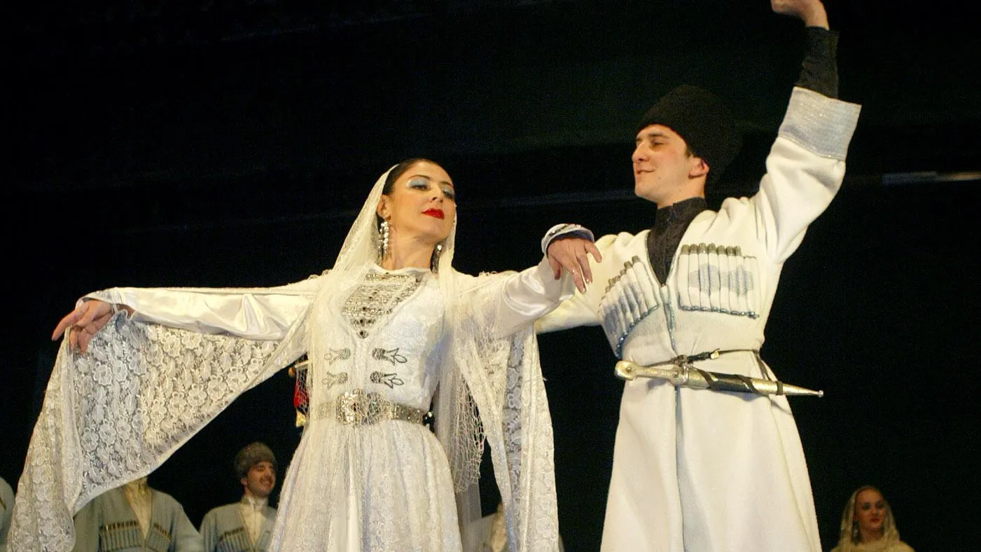 Alexander Chernykh/Russian Look