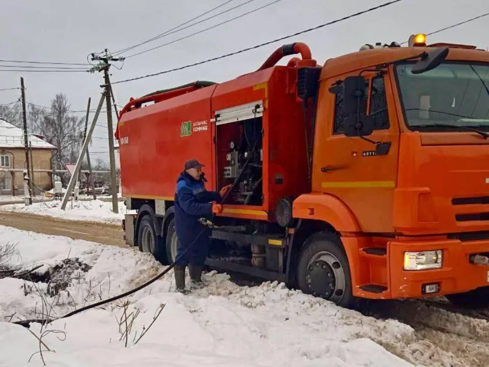 Фото: пресс-служба Министерства жилищно-коммунального хозяйства Московской области