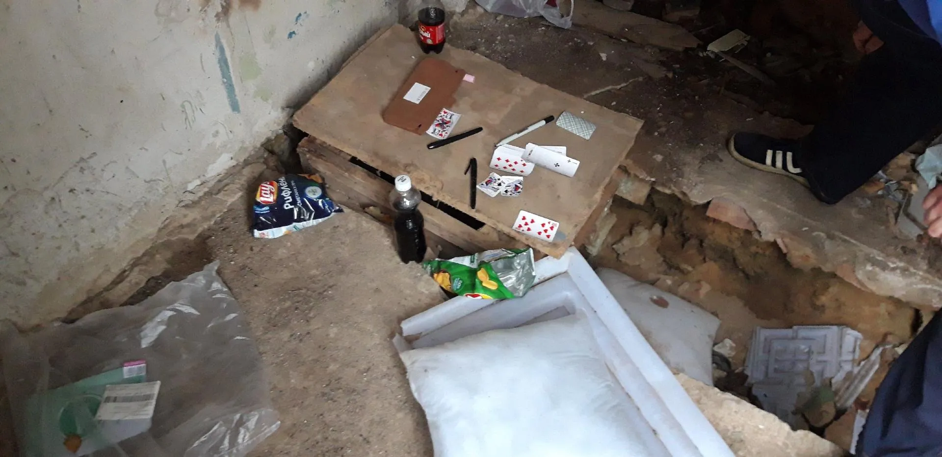 Фото: Менделеево новости / ВКонтакте