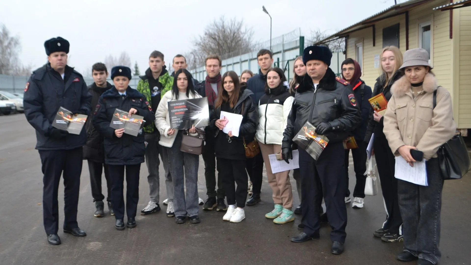фото: Госавтоинспекция Серпухова