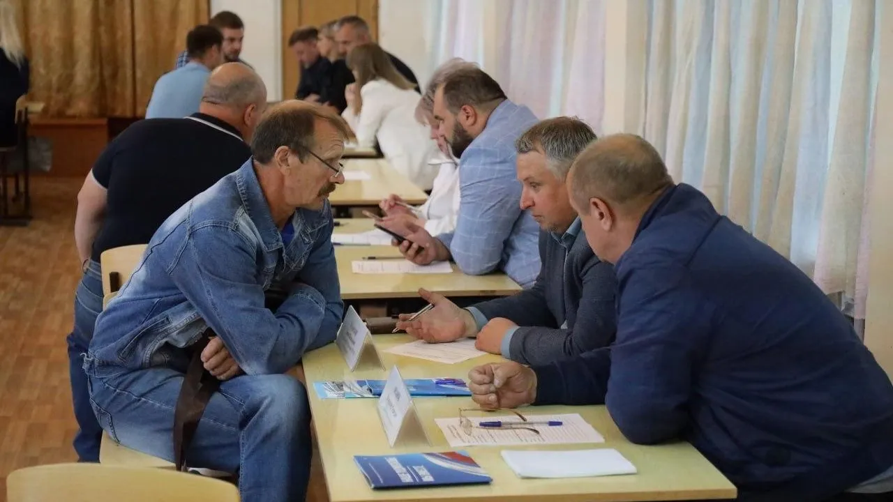 фото администрации городского округа Чехов