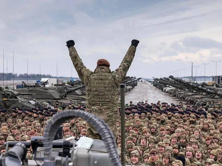 «Упрекают в отходе от демократии»: выяснилось, что мешает расширению НАТО 