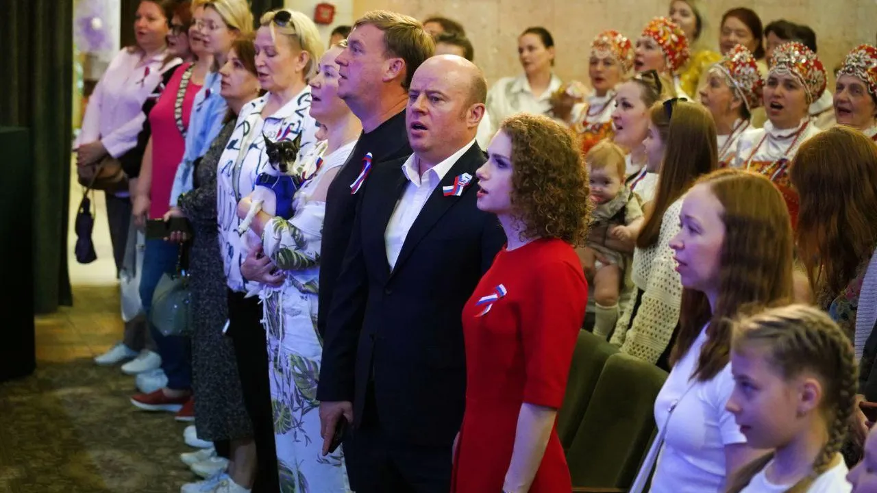 Фото: пресс-служба администрации г.о.Котельники