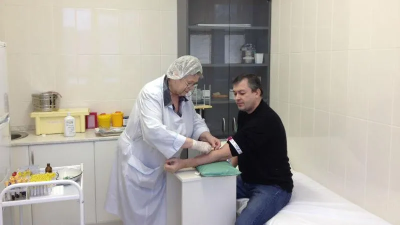 Министерство здравоохранения МО