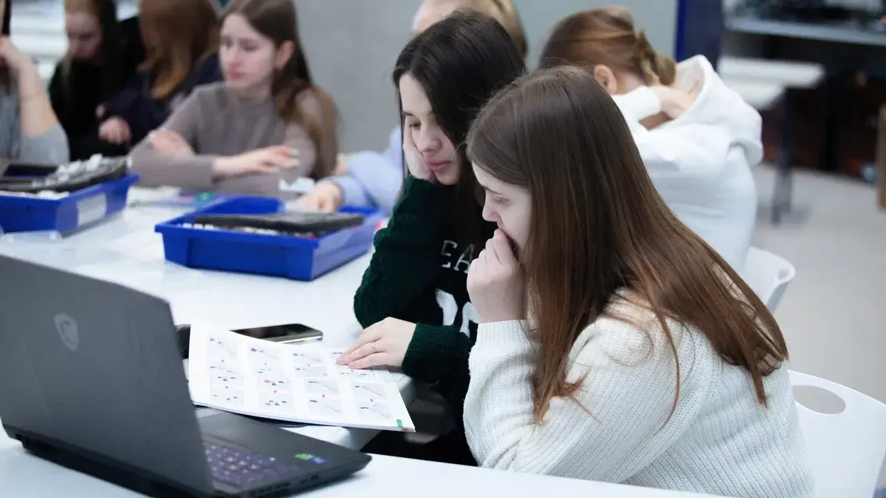 Фото: министерство образования Московской области