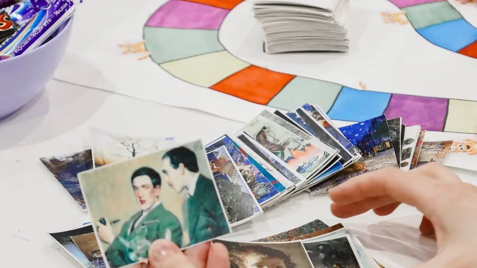 Фото: арт-пространство «Восход»