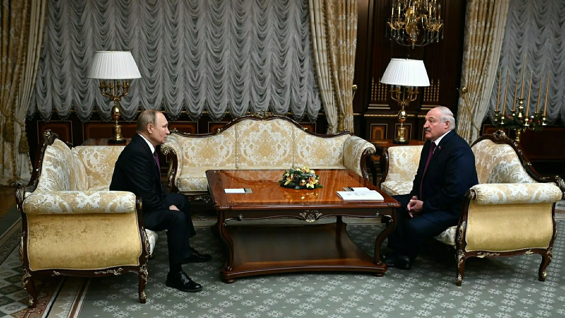 Kremlin Pool/via Global Look Press