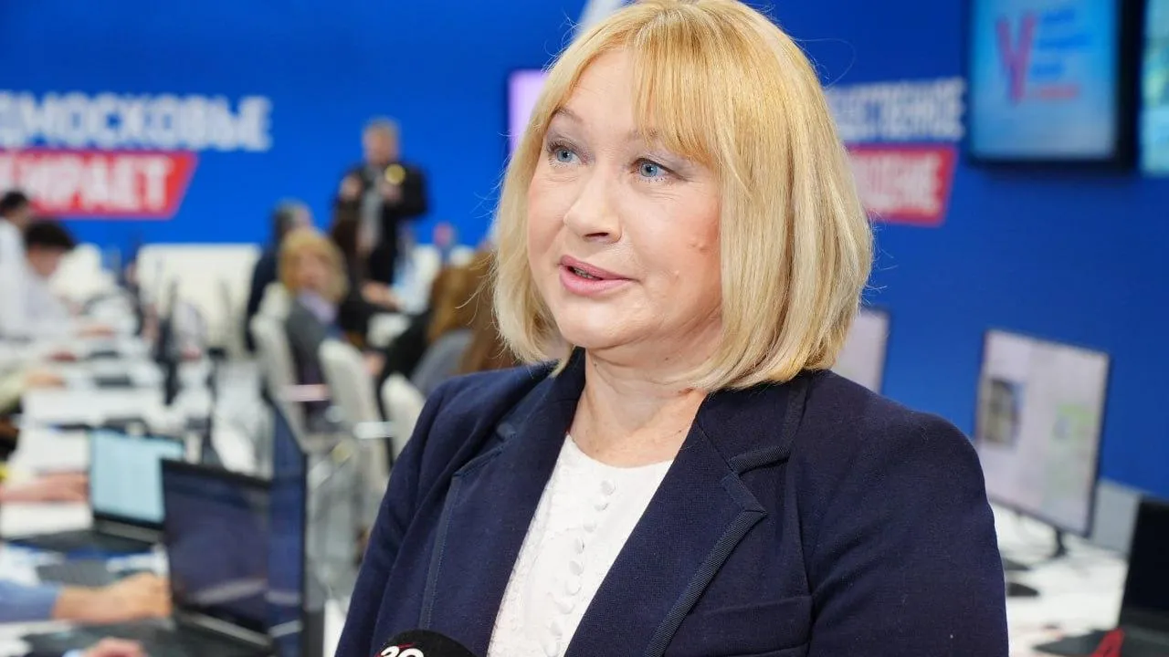 Подмосковный омбудсмен рассказала о мониторинге ситуации на участках во время выборов президента России