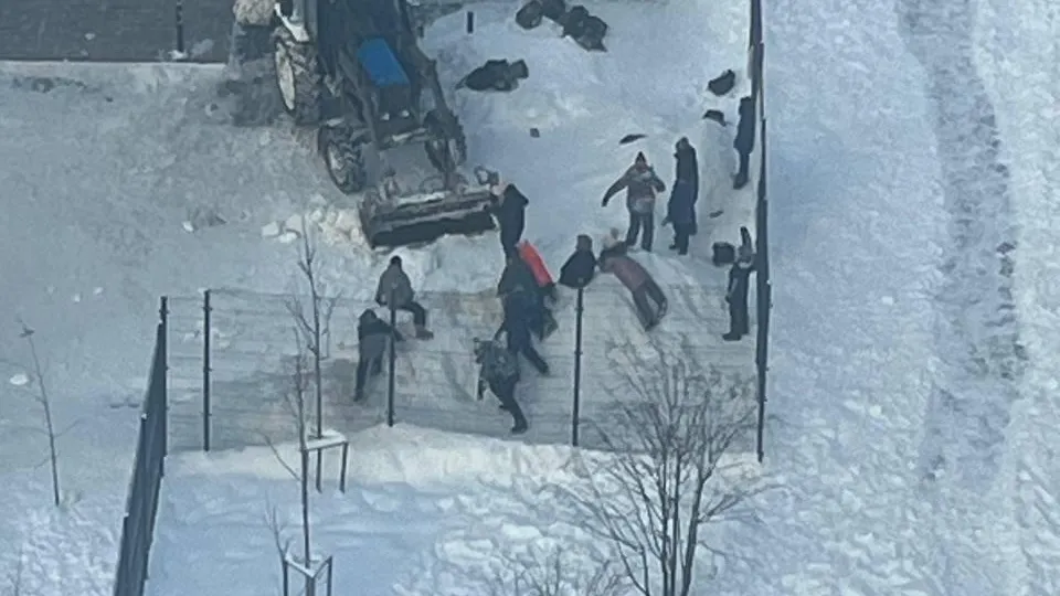 Telegram-канал "Осторожно, Москва"