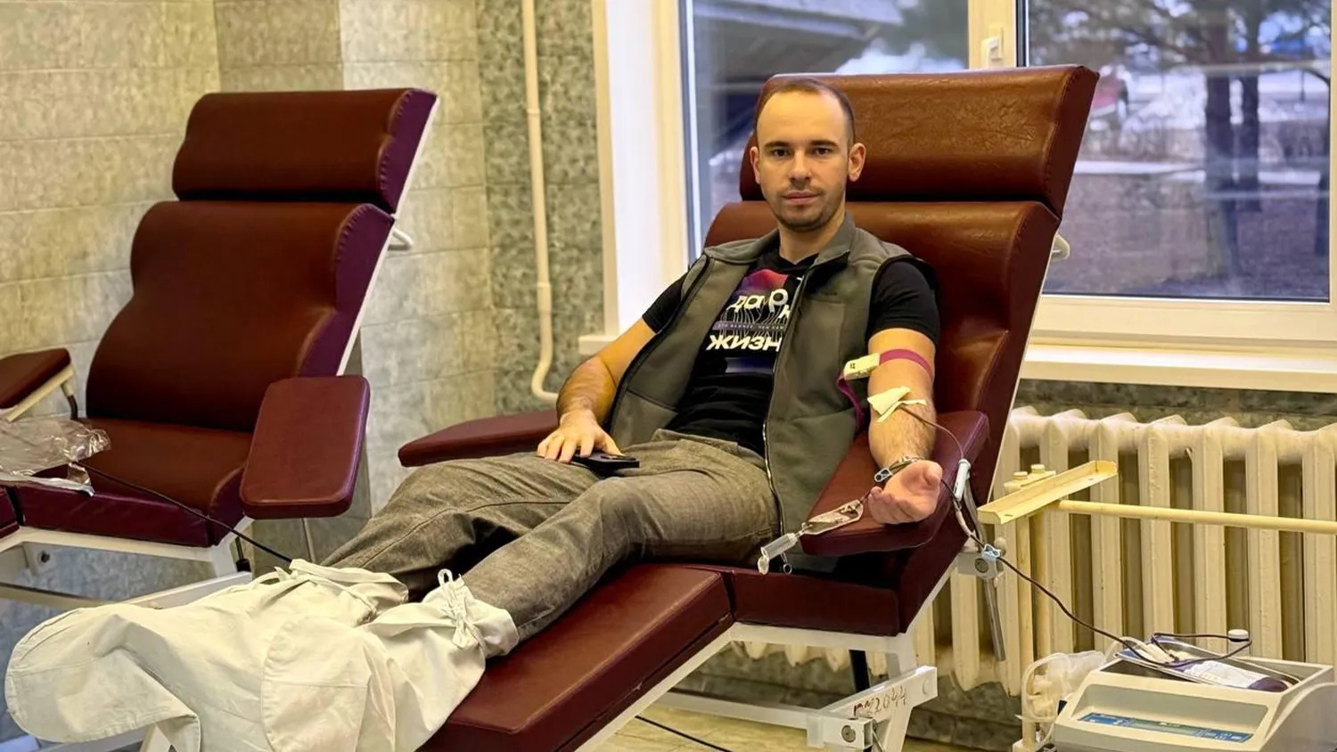 Фото: пресс-служба Зарайской больницы