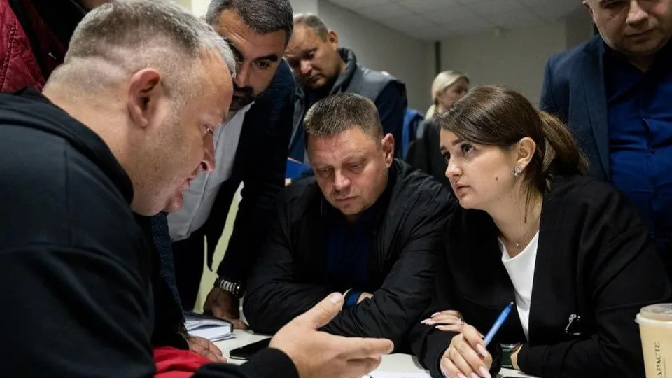 Фото: пресс-служба администрации г.о. Люберцы