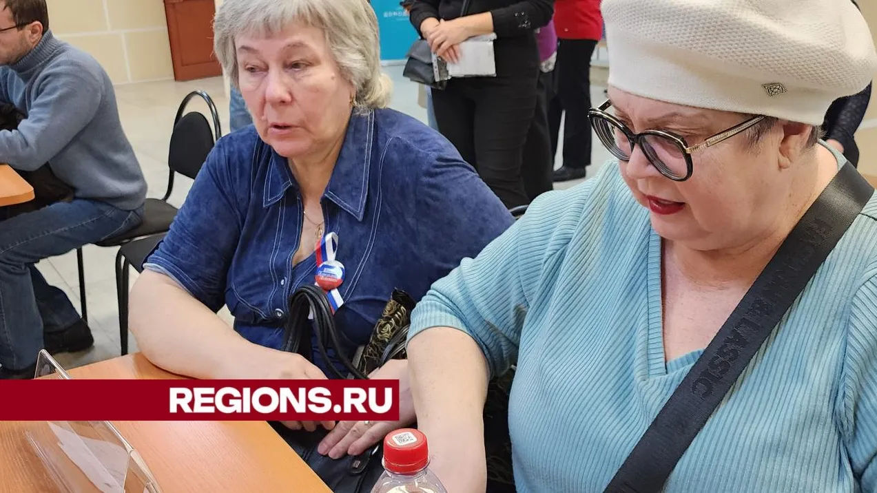 Фото и видео – Н. Надточая