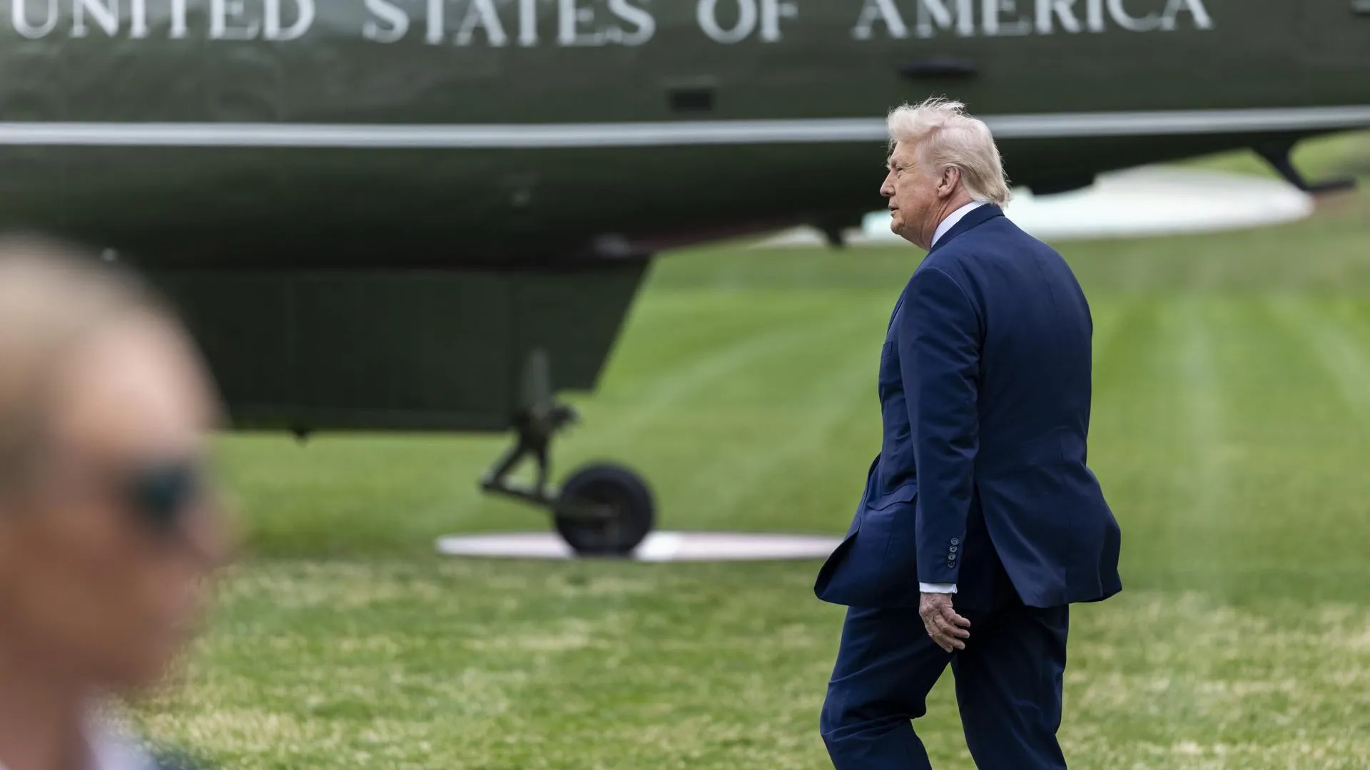 Shawn Thew — Pool via CNP/Keystone Press Agency/Global Look Press