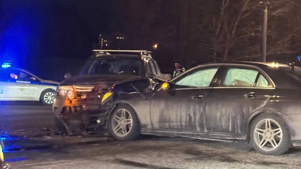 Фото: телеграм-канал «Подольск: пробки, засады, аварии»