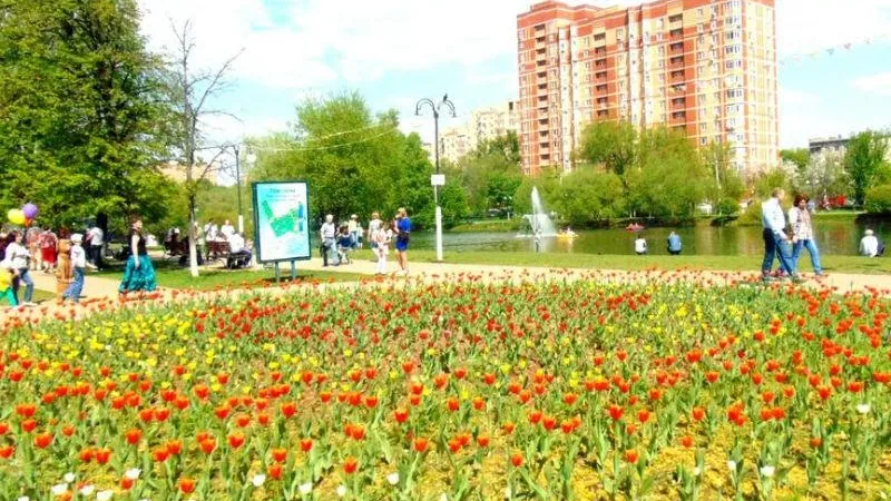 Пятнадцать общественных пространств и зон отдыха благоустроят в Люберцах до 2021 года