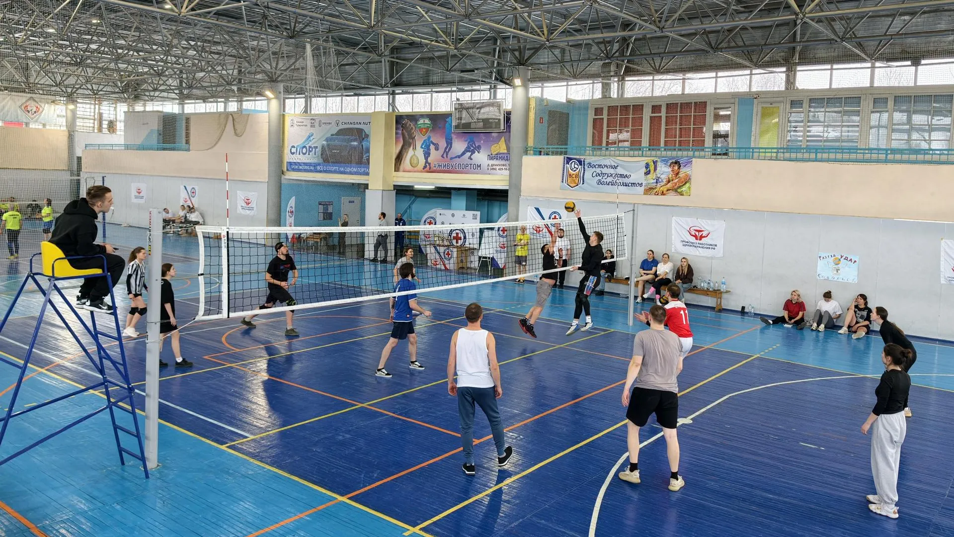 МедиаБанк Подмосковья/Юлия Выборова