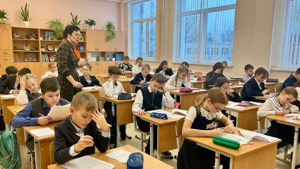 Фото: пресс-служба администрации г. о. Подольск