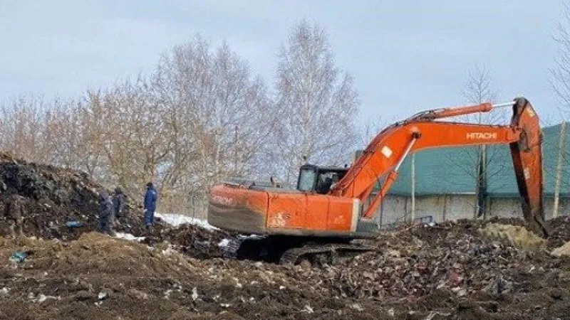 В Подмосковье продолжают активную борьбу с незаконными свалками