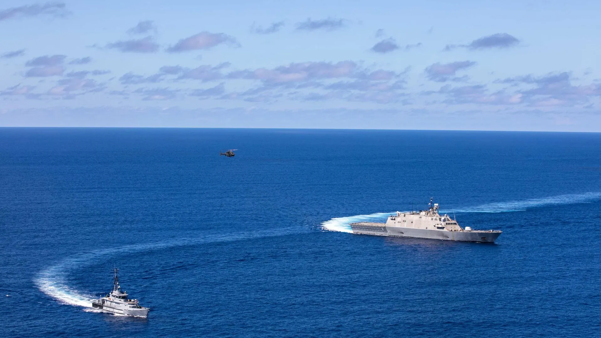 US Navy/via Globallookpress.com