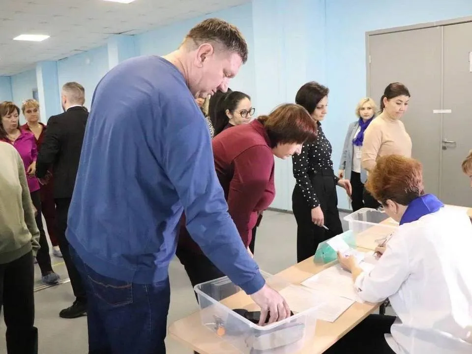 Фото: пресс-служба администрации городского округа Мытищи
