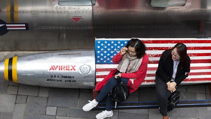 Будет ли Китай открыто противостоять США — разбор политолога