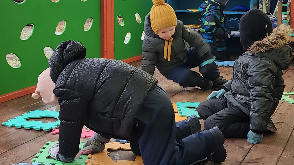 Фото: МедиаБанк Подмосковья/Гореловский Валерий