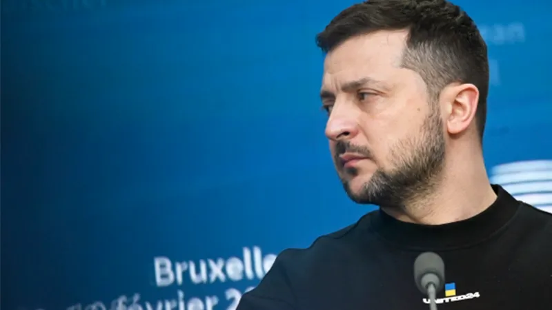 «Покой в земле»: россияне про обещание Зеленского принести покой гражданам Украины