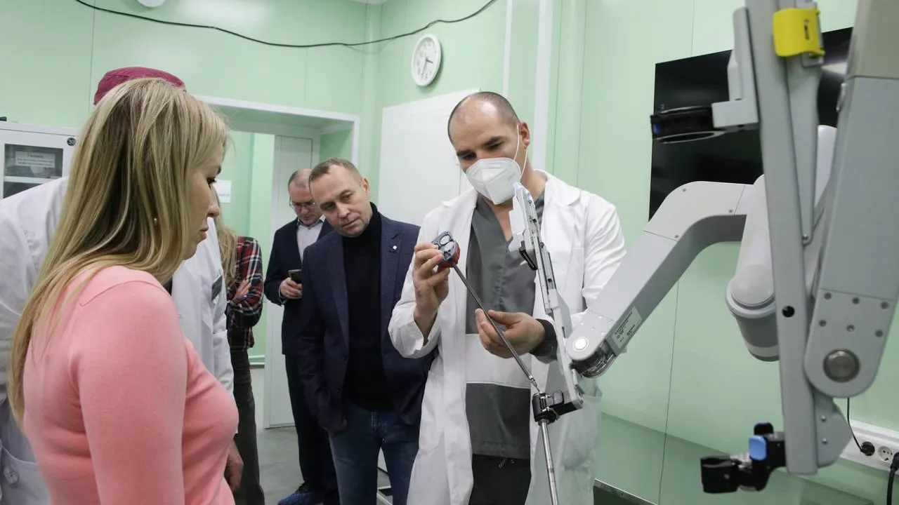 Пресс-служба администрации городского округа Воскресенск