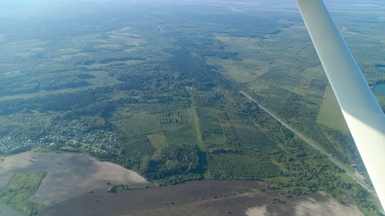 Комитет лесного хозяйства Московской области