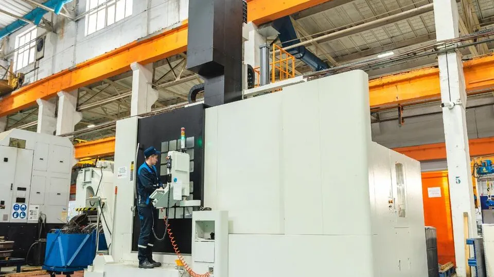 Фото: Демиховский машиностроительный завод