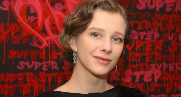 Арзамасова показала дочь от Авербуха
