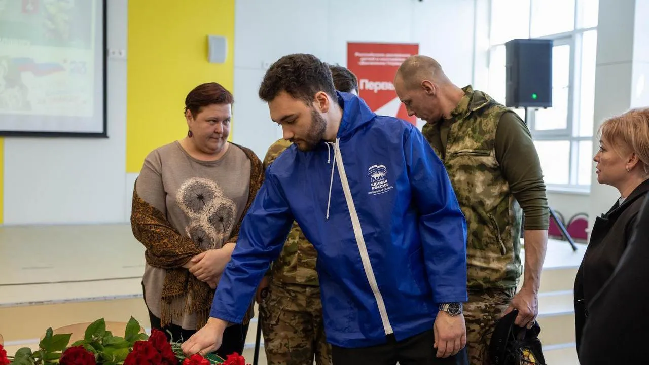 пресс-служба администрации городского округа Фрязино