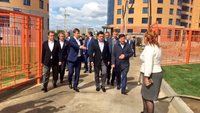 Воробьев: учебные программы необходимо подстраивать под реалии рынка труда