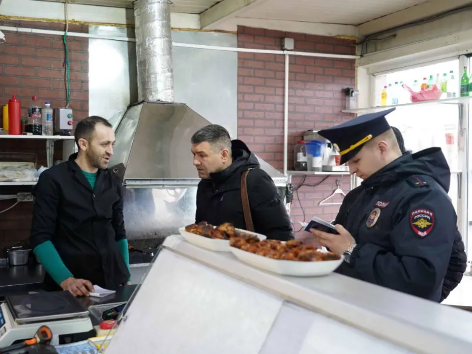 Фото: пресс-служба администрации округа Котельники