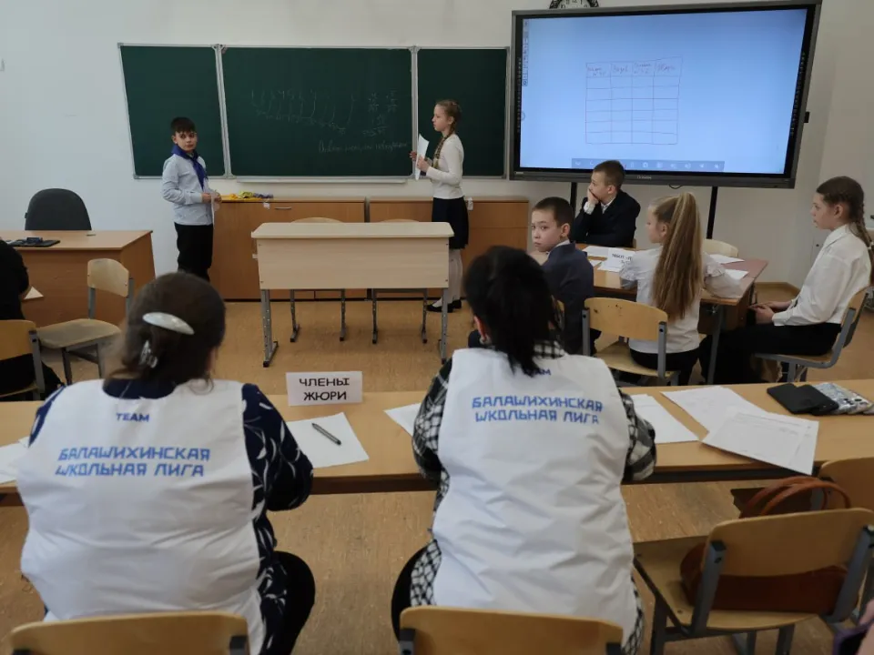 Фото: пресс-служба администрации Балашихи