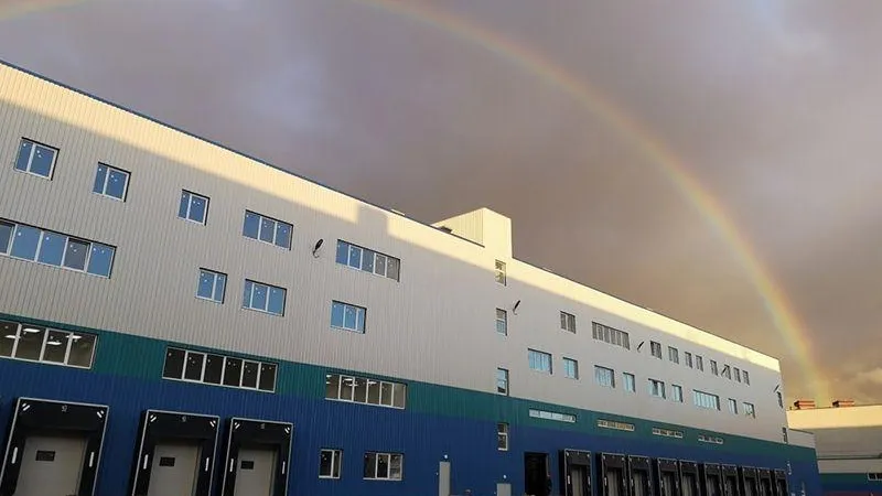 В Пушкино появится новый терминал для хранения лекарств и востребованных товаров