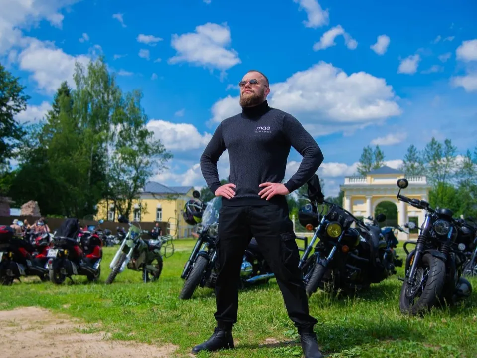 Фото: личный архив Андрея Сухина&nbsp;