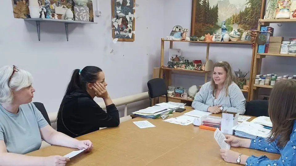 Фото: КЦСОР «Балашихинский»