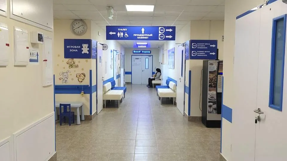 Фото: Балашихинский роддом